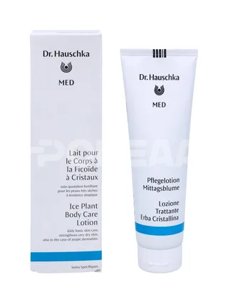 Dr. Hauschka Med Ice Plant Body Care Lotion 145ml 1