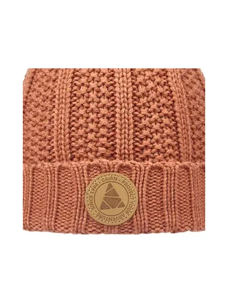Bonnet Rose Femme Cairn Zoe 2