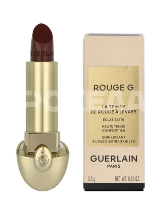 Guerlain Rouge G Satin Refill 3.5g - #19 Le Brun Intense 1