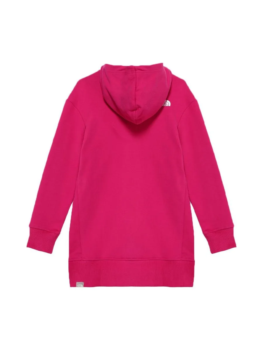 Sweat Rose Fille The North Face Graphic Relaxed 3