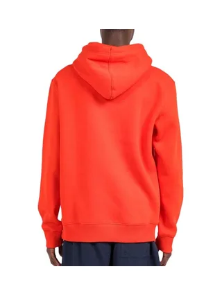 Sweat à Capuche Rouge Homme Calvin Klein J30J323749 2