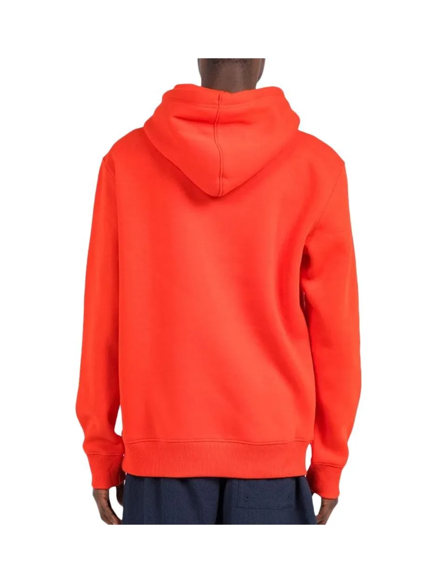 Sweat à Capuche Rouge Homme Calvin Klein J30J323749 2