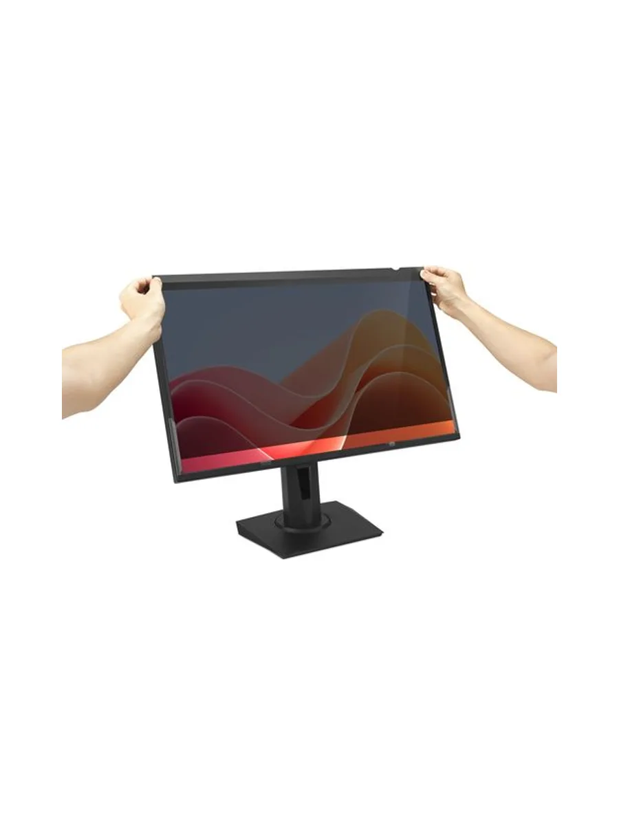High Clarity priv Screen Filter for 27'' 9