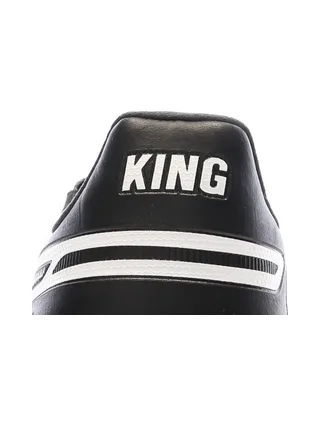 Chaussures de football Noires Homme Puma King Pro 7