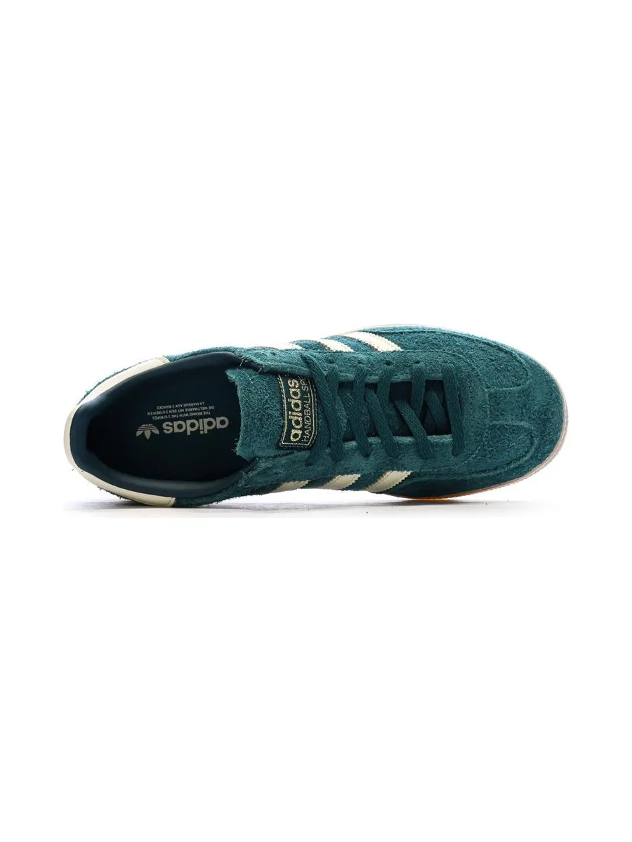 Baskets Vertes Mixte Adidas Spezial 5