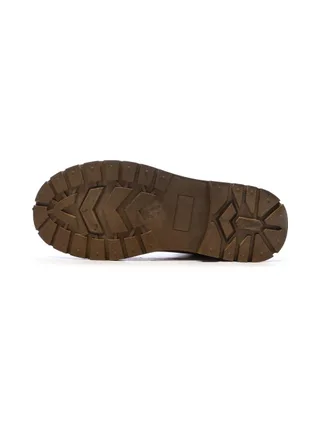 Bottines Camel Homme Ellesse Brown 5