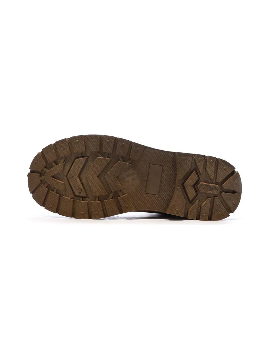Bottines Camel Homme Ellesse Brown 6