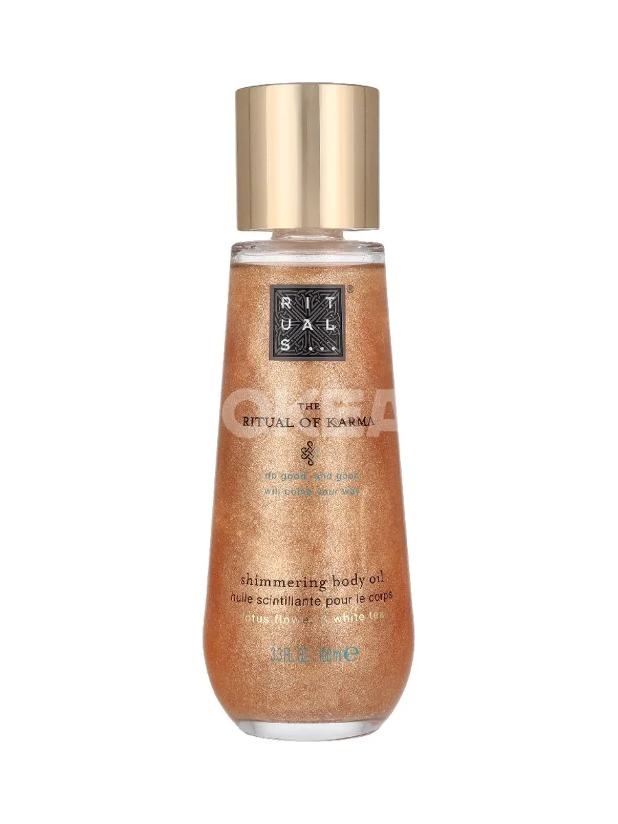 Rituals Karma Shimmering Body Oil 100ml 1