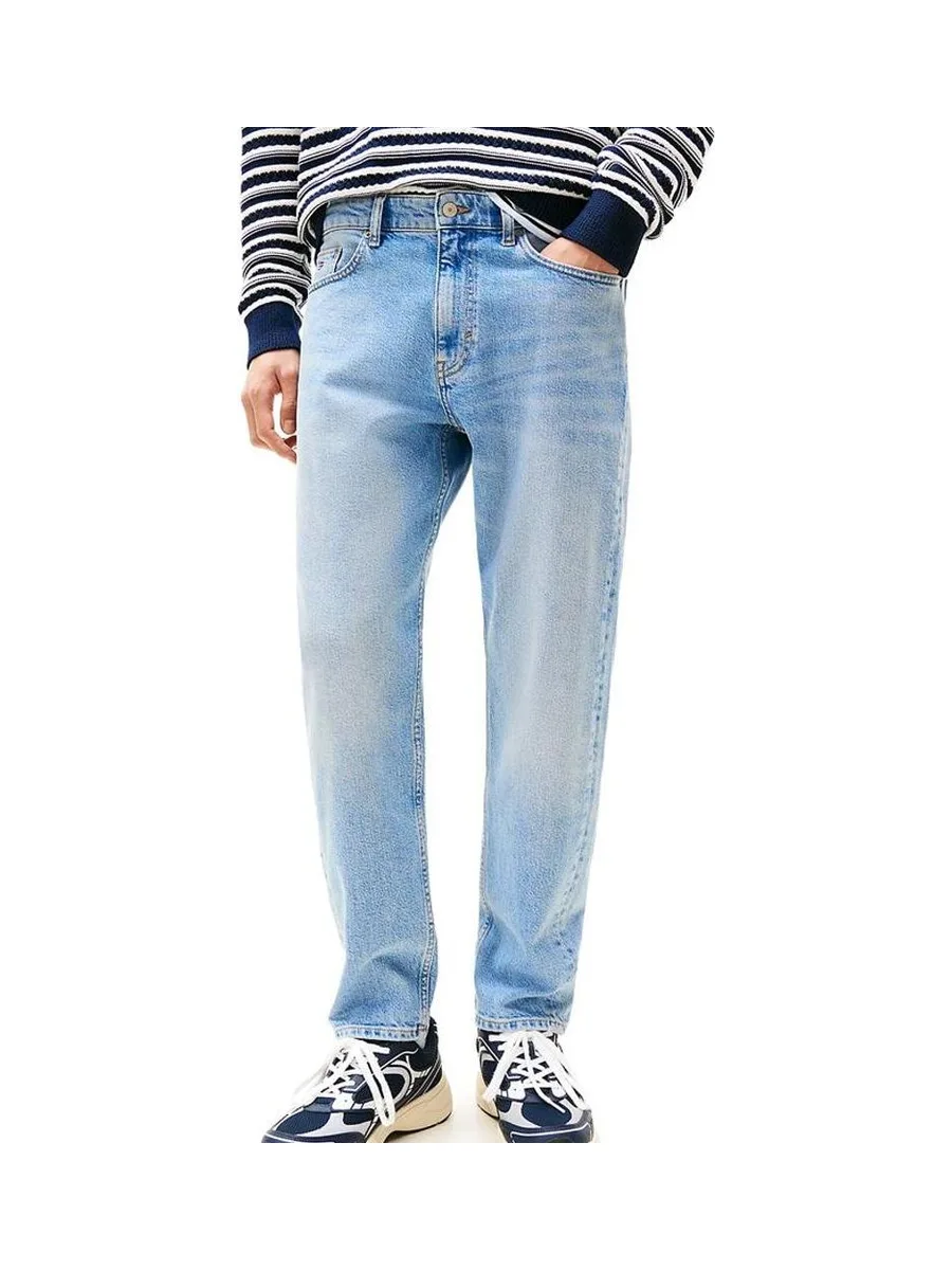 Jean Bleu Relaxed Homme Tommy Hilfiger Isaac 1