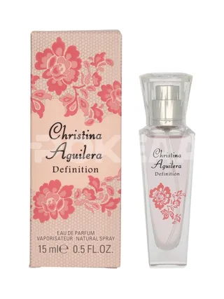 Christina Aguilera Definition Edp Spray 15ml 1