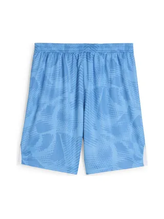OM Short de Gardien Bleu Ciel Homme Puma 2024/2025 2