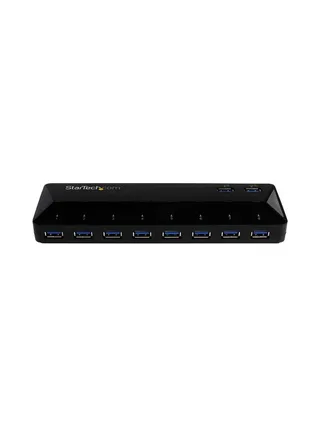 10-Port USB 3.0 Hub w/Charge/Sync Ports 2
