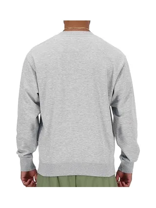 Sweat Gris Homme New Balance Stacked 2