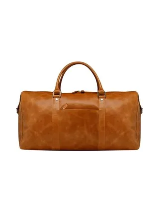 Kastrup 2 Weekender Bag Tan 2nd Gen 3