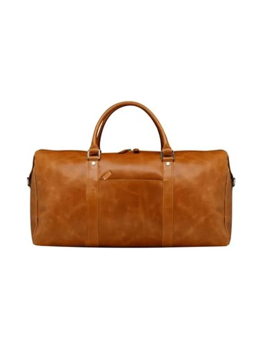 Kastrup 2 Weekender Bag Tan 2nd Gen 3