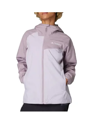 Veste Lila Femme Adidas JD 1