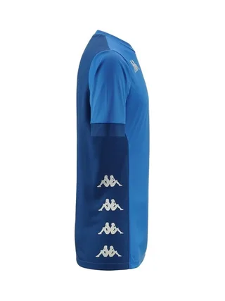 Maillot D'entrainement Bleu Homme Kappa Dervios 2