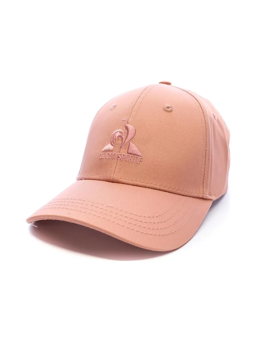 Casquette Rose Femme Le Coq Sportif N°1 Rosette 2