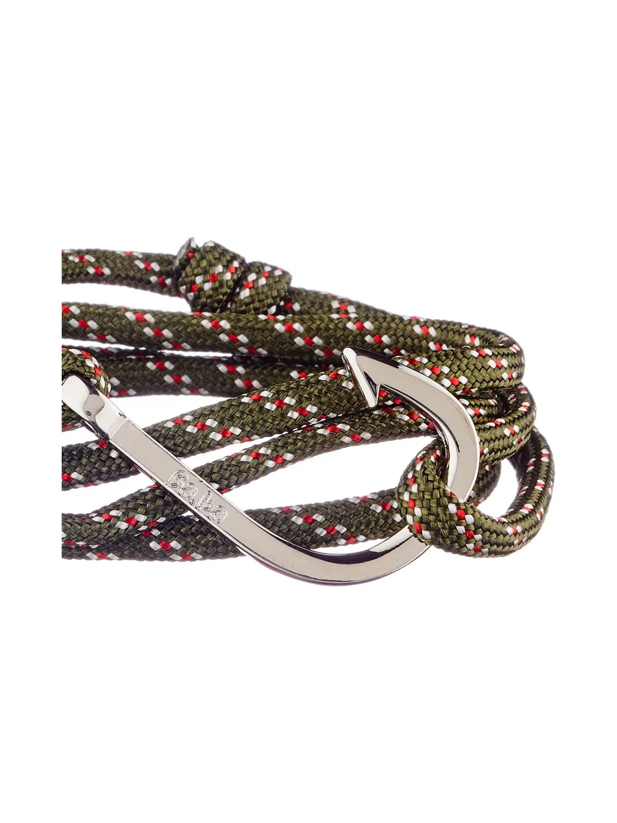 Bracelet cité kaki 3
