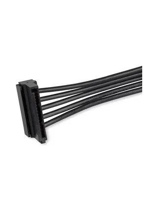 4x SATA Power Splitter Adapter Cable 2