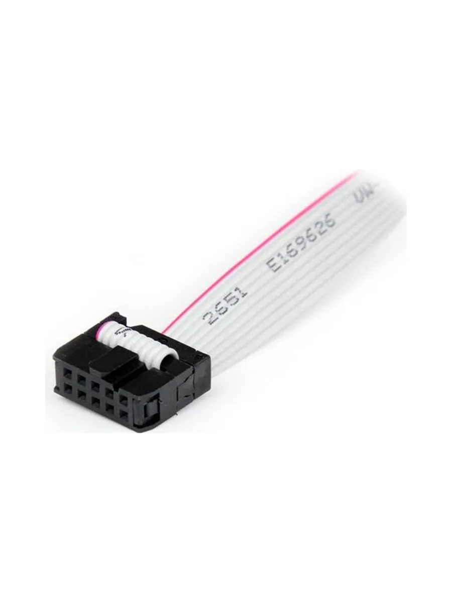 2 Port DB9 Serial Port Bracket Header 3