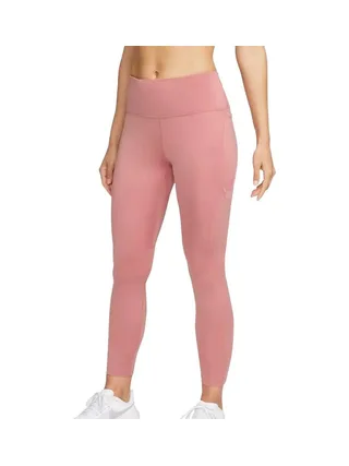 Legging Rose Femme Nike FB4656 1