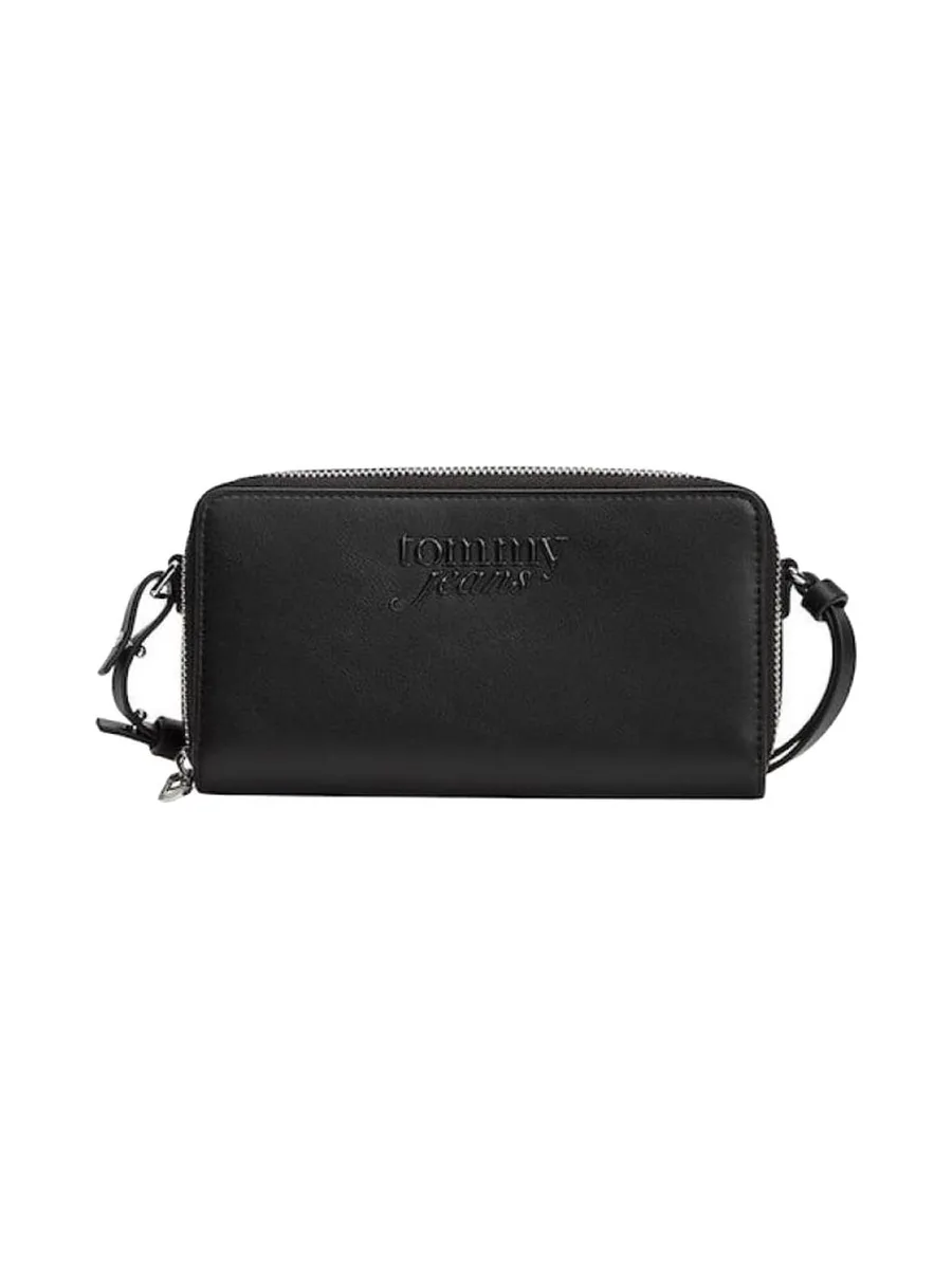 Sac à bandoulière Noir Femme Tommy Hilfiger Must Purse 2