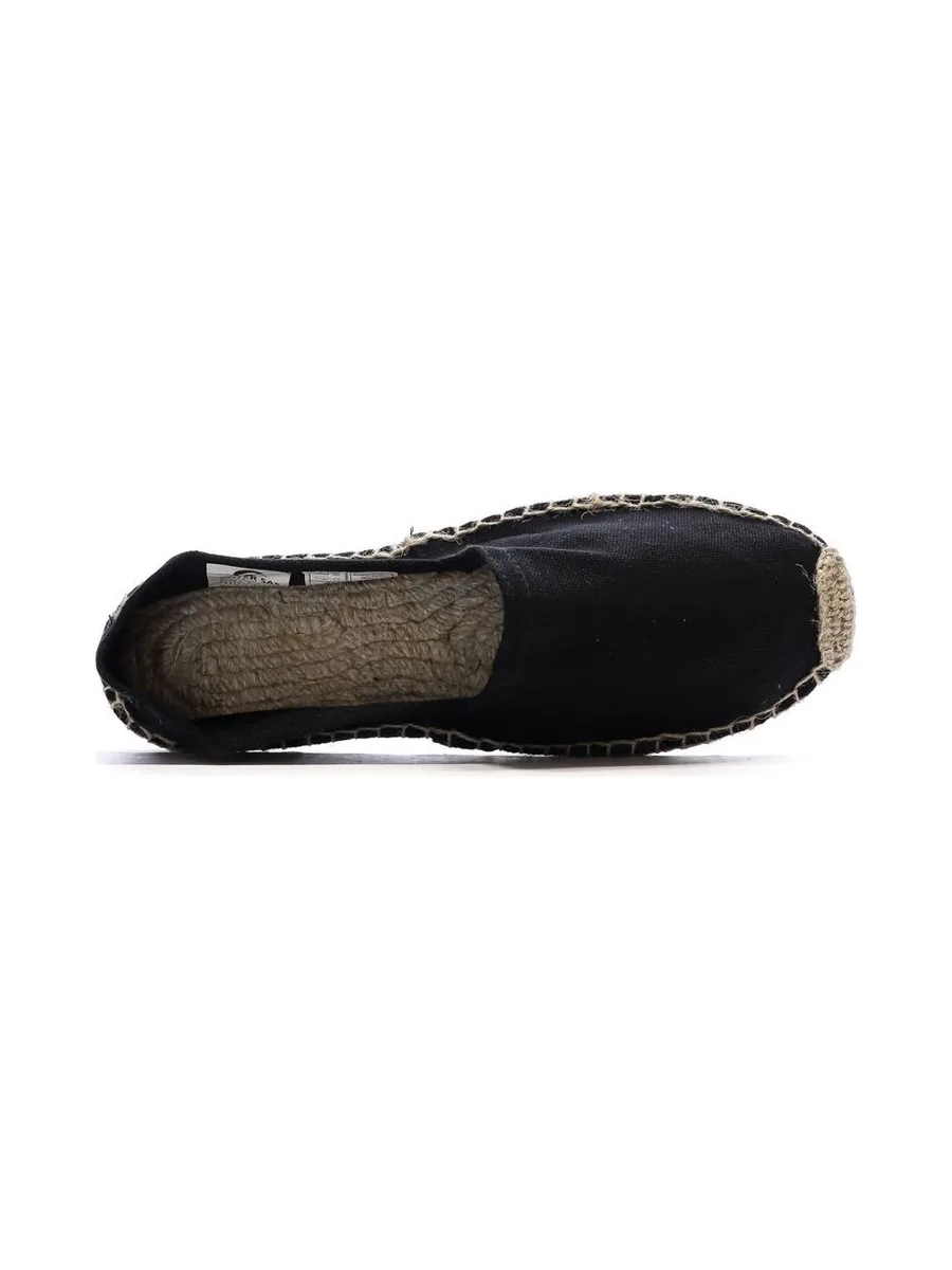 Espadrilles Noir Femme Ushuaia Dimitri 1 5