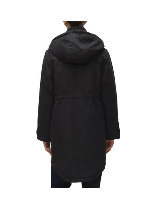 Manteau Noir Femme Vero Moda Savanne 2