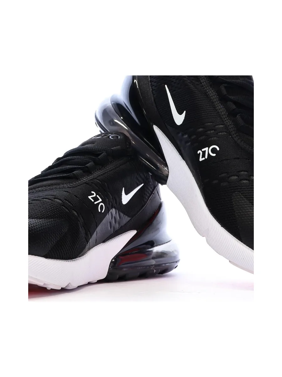 Baskets Noires Homme Nike Air Max 270ss 7
