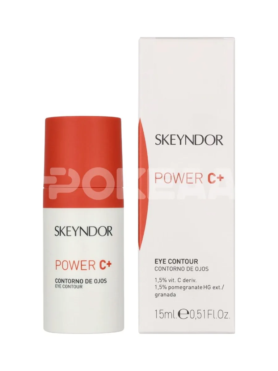 Skeyndor Power C+ Eye Contour Cream 15ml 1