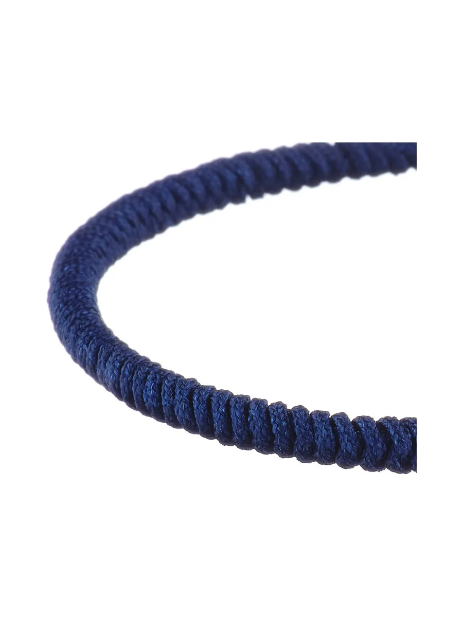 Bracelet Georges V - Bleu marine 3