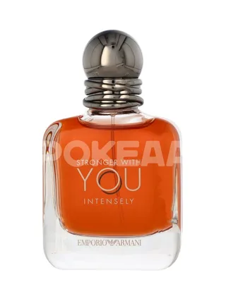 Armani Stronger With You Intensely Pour Homme Edp Spray 50ml 2