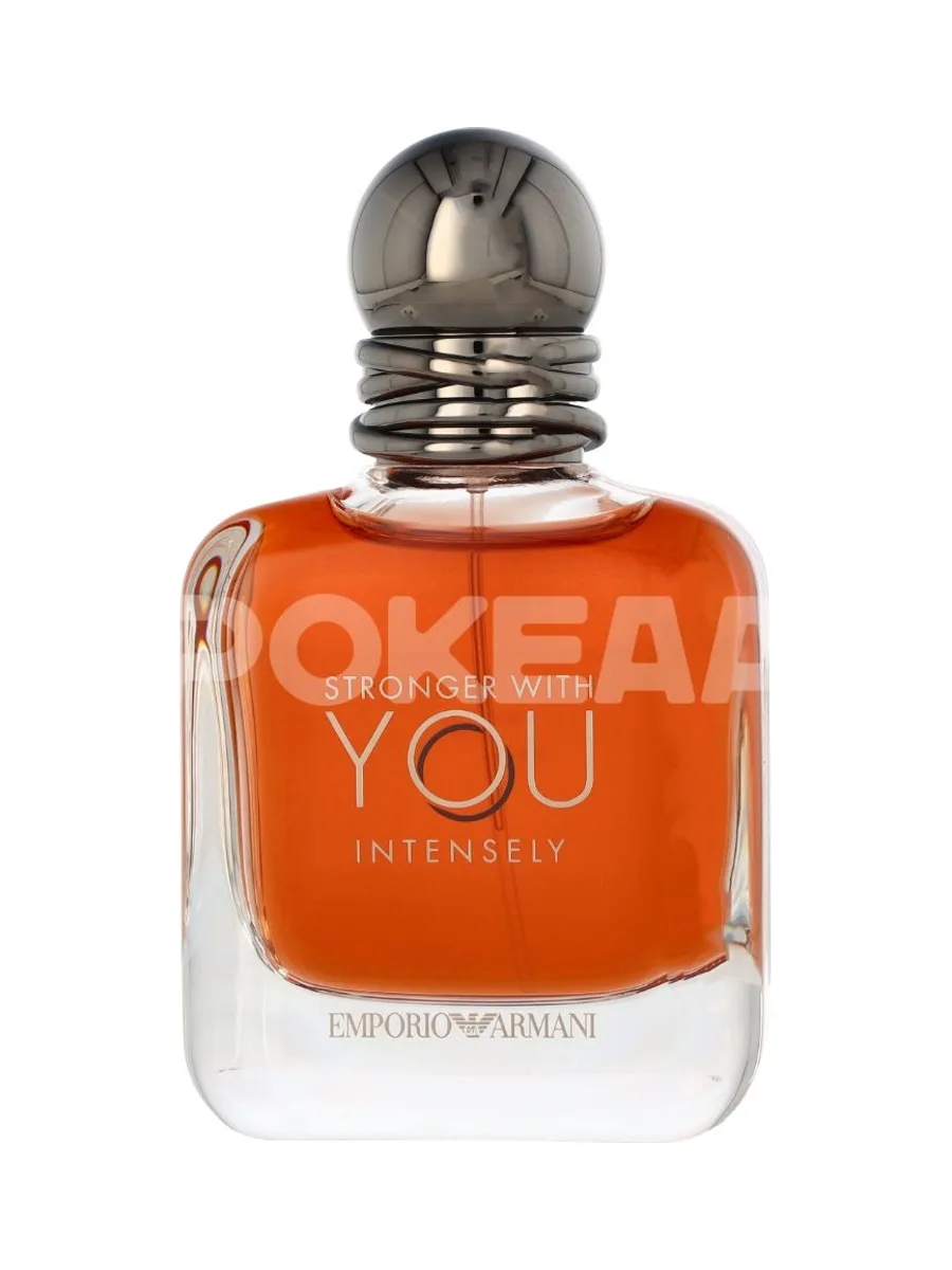 Armani Stronger With You Intensely Pour Homme Edp Spray 50ml 2