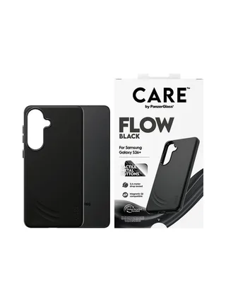 PG CARE Samsung S26+Flow Qi black 2