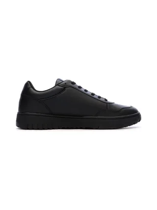 Baskets Noires Homme Tommy Hilfiger Th Hi Vulc 2
