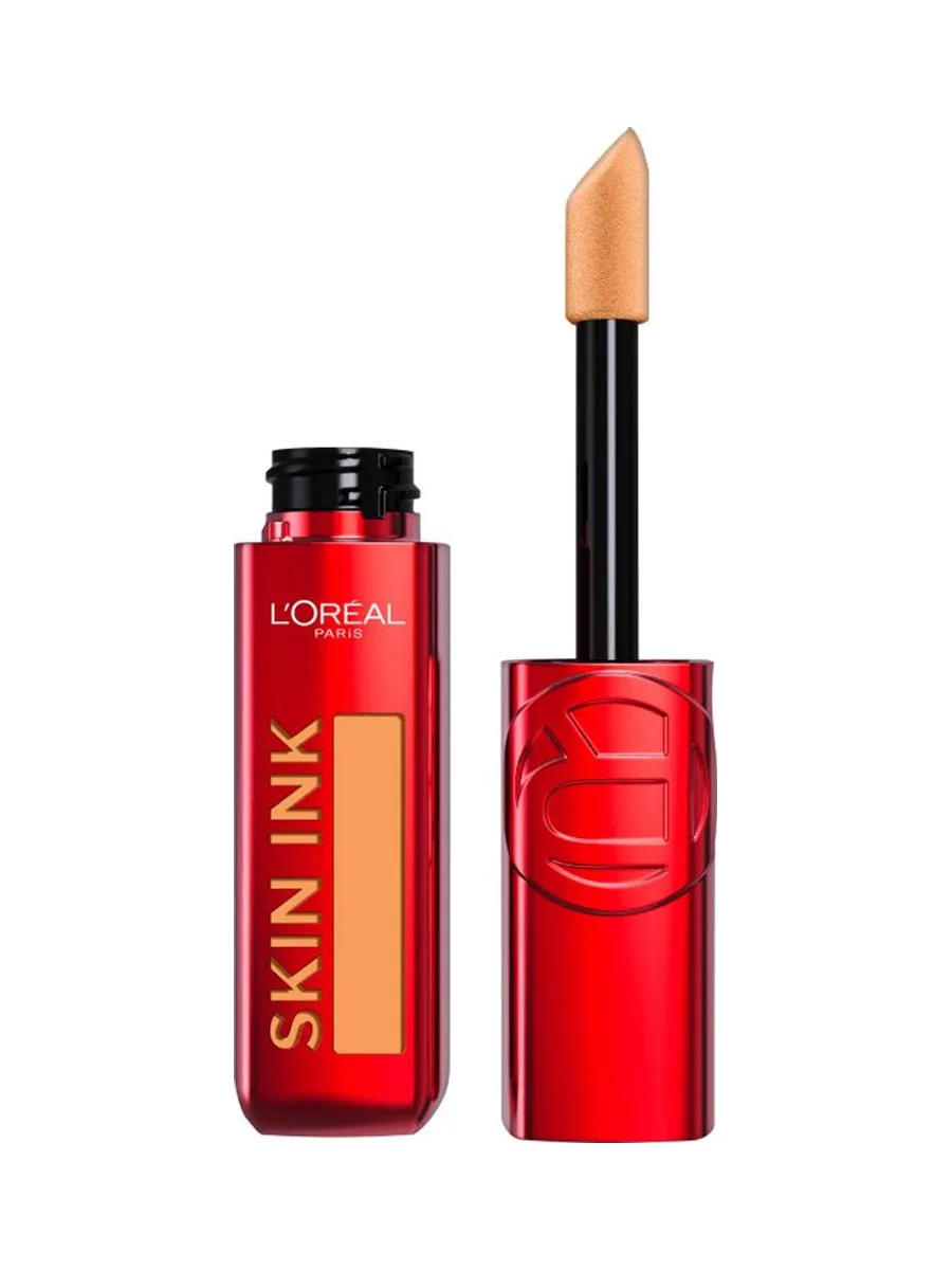 Infaillible Skin Ink Anti-Cernes & Correcteur Longue Tenue 300 Doré 2