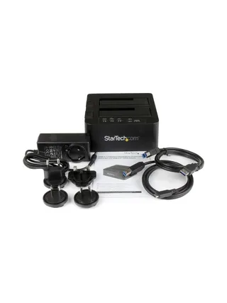 StarTech.com SDOCK2U313R media duplicator 7