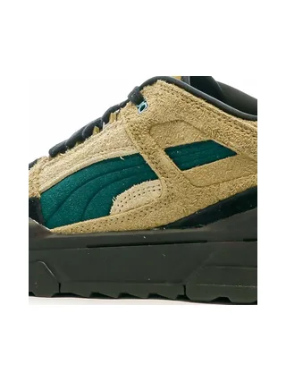 Baskets Marrons/Noires Homme Puma Slipstream Xtreme 7