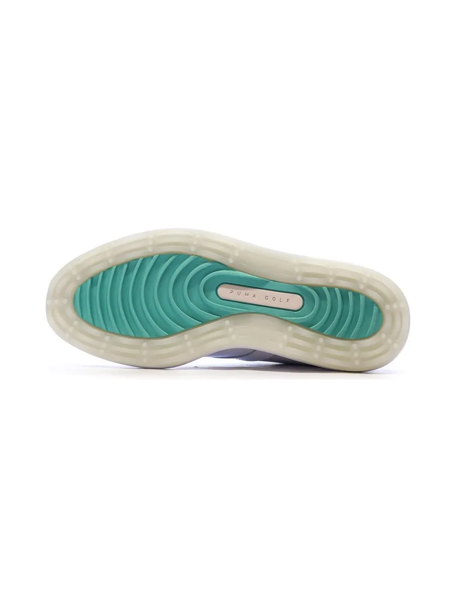 Baskets Blanches Femme Puma Avant 2 6