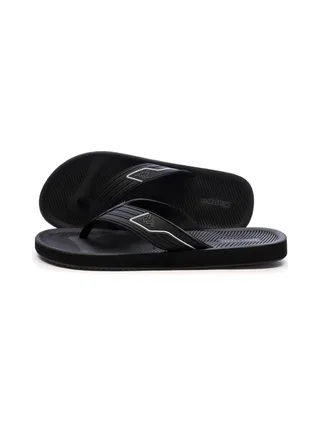 Tongs Noir Homme Kappa Seaf 1