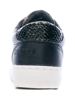 Baskets Noir Femme Kaporal Tippy 3
