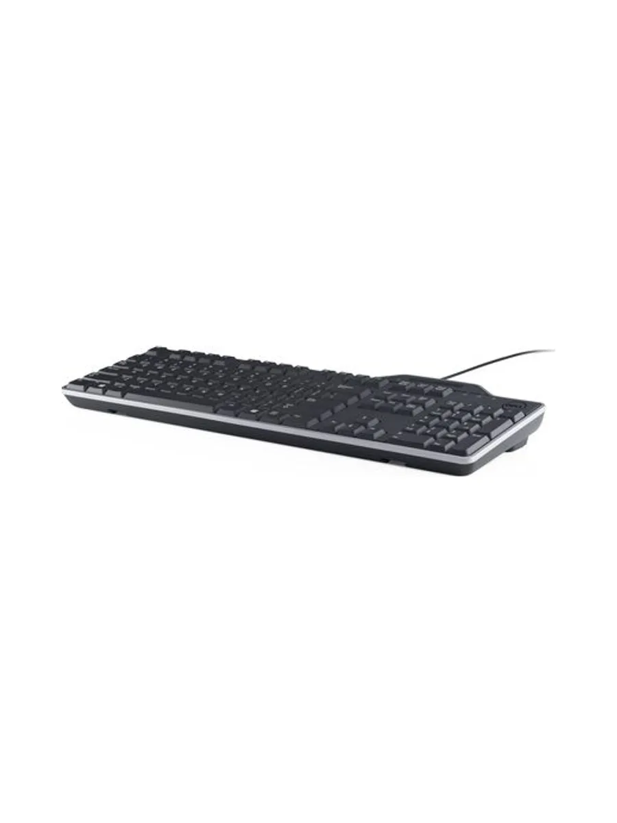 Dell KB-813 Smartcard Reader Keyboard 7
