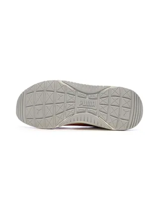 Baskets Noire/Rouges/Grises Homme Puma Trinity 5