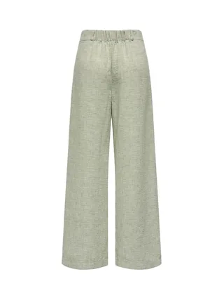 Pantalon Kaki fluide Femme JDY Bruce 2