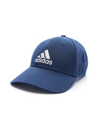Casquette Marine Mixte Adidas Ball 1