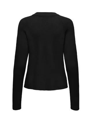 Pull Noir Femme JDY Magda 2
