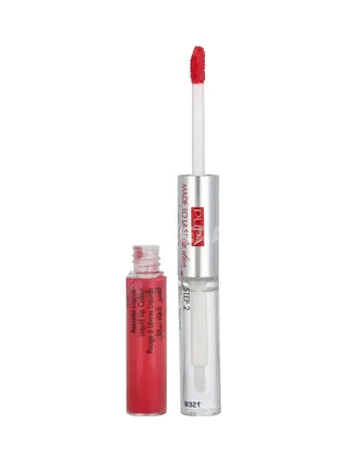 Pupa Made to Last Lip Duo Lipstick 8ml - #007 Coral Sunrise 2