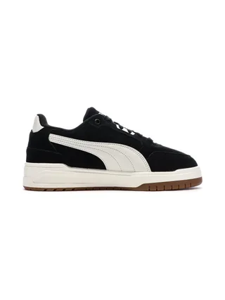 Baskets Noires/Blanches Homme Puma Shuffle Downtown 2