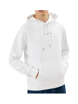 Sweat Blanc Homme Pepe jeans David Hoodie 1